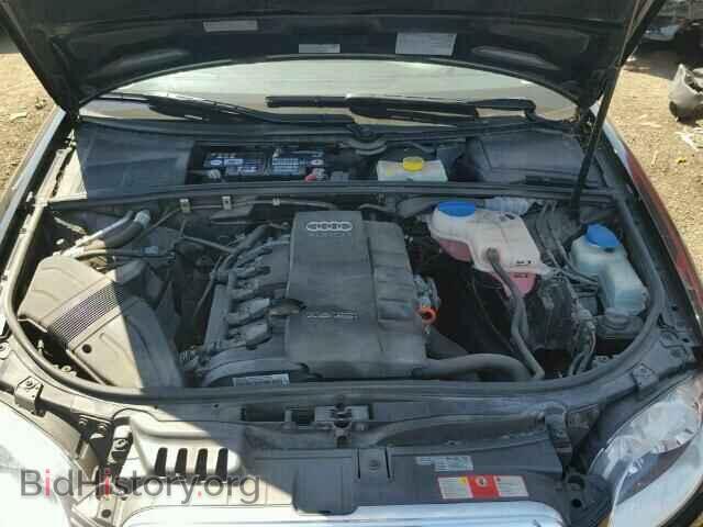 2008 AUDI A4 - VIN: WAUDF78EX8A097316 - Photo 7