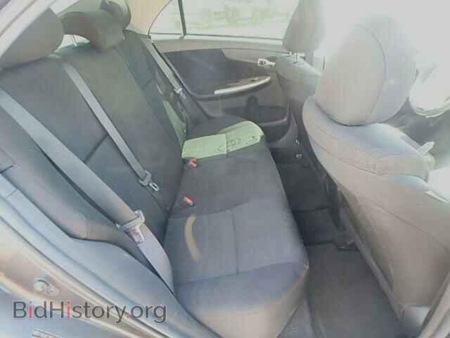 2011 TOYOTA COROLLA - VIN: 2T1BU4EE3BC610797 - Фото 6
