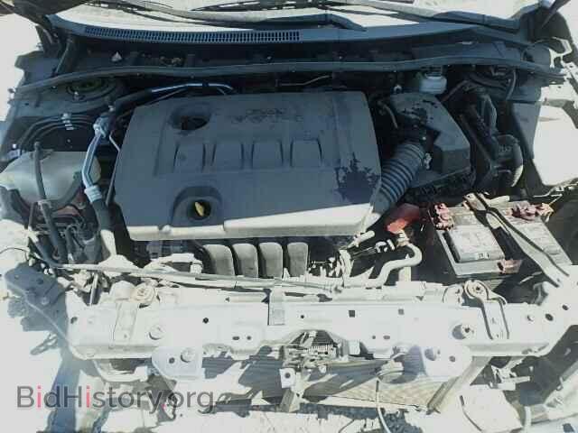 2011 TOYOTA COROLLA - VIN: 2T1BU4EE3BC610797 - Фото 7