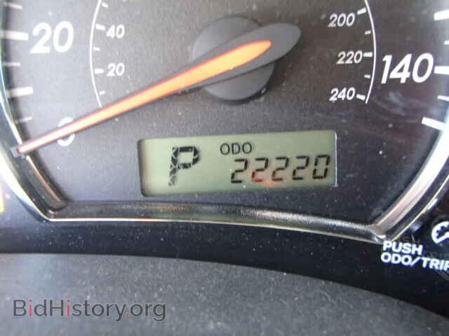 2011 TOYOTA COROLLA - VIN: 2T1BU4EE3BC610797 - Фото 8