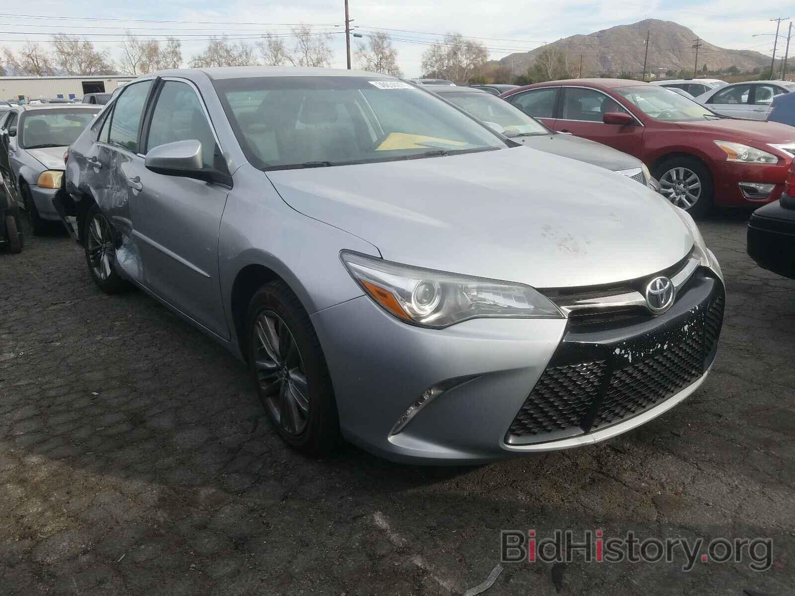 Photo 4T1BF1FK0GU265117 - TOYOTA CAMRY 2016