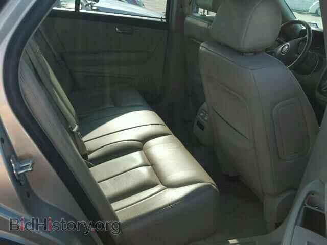 2006 CADILLAC DTS - VIN: 1G6KD57Y06U101145 - Фото 6