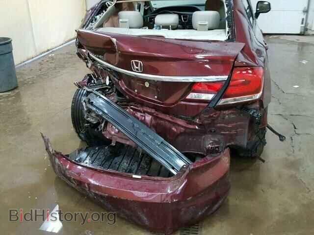 2013 HONDA CIVIC - VIN: 19XFB2F55DE024441 - Фото 9