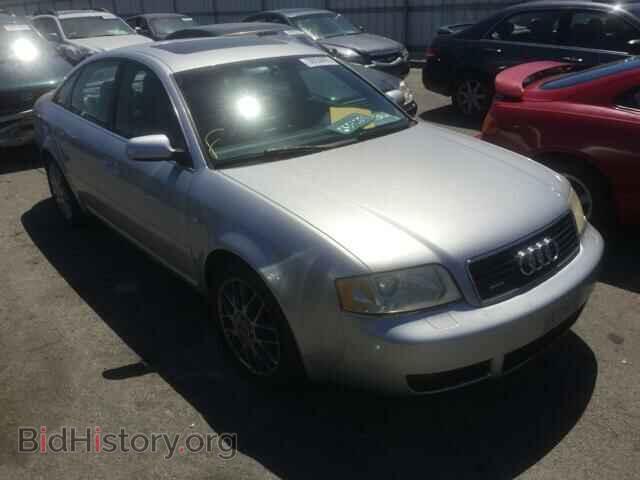 Photo WAULD54B42N034990 - AUDI A6 2002