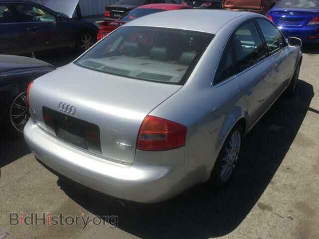 2002 AUDI A6 - VIN: WAULD54B42N034990 - Photo 4