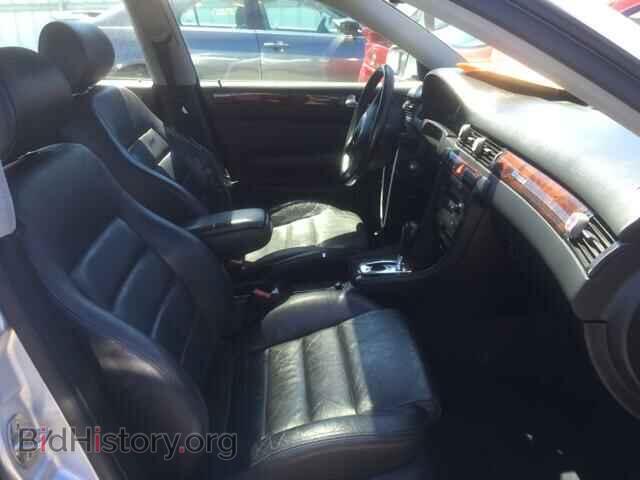 2002 AUDI A6 - VIN: WAULD54B42N034990 - Photo 5