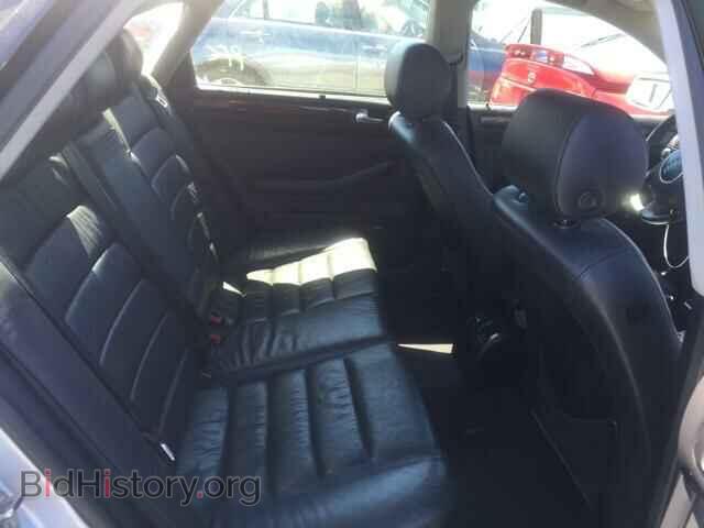 2002 AUDI A6 - VIN: WAULD54B42N034990 - Photo 6