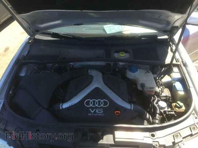 2002 AUDI A6 - VIN: WAULD54B42N034990 - Photo 7