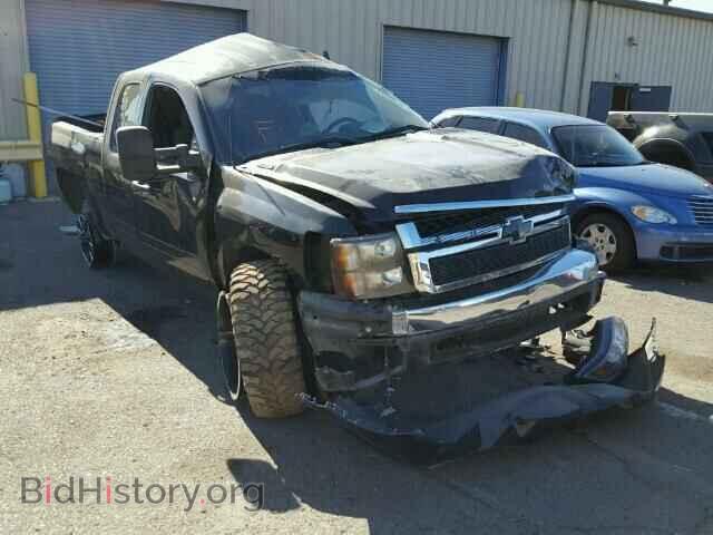 Фотография 2GCEC19C181230467 - CHEVROLET SILVERADO 2008