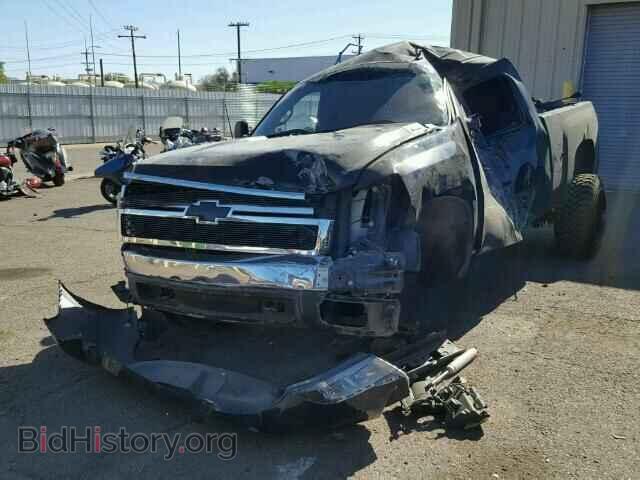 2008 CHEVROLET SILVERADO - VIN: 2GCEC19C181230467 - Фото 2