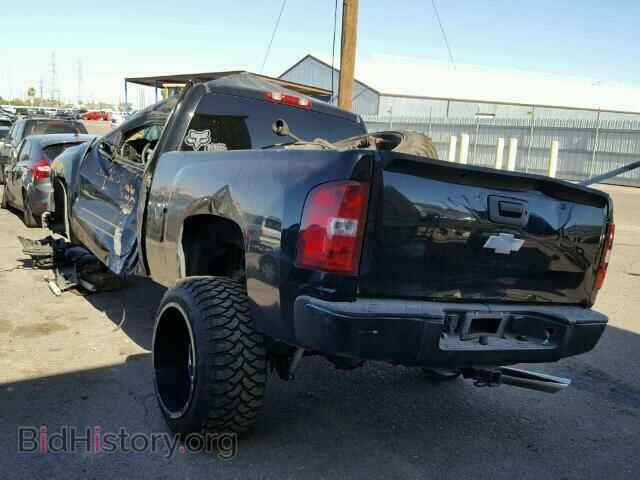 2008 CHEVROLET SILVERADO - VIN: 2GCEC19C181230467 - Фото 3
