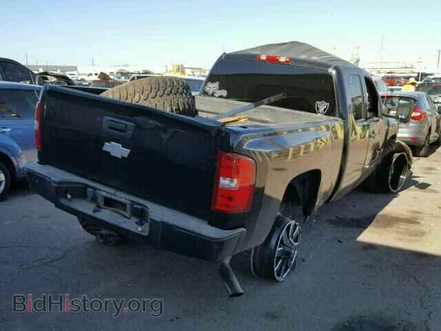 2008 CHEVROLET SILVERADO - VIN: 2GCEC19C181230467 - Фото 4