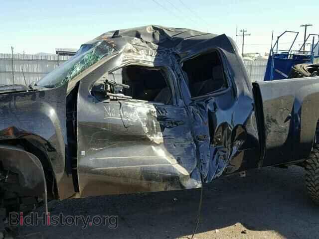 2008 CHEVROLET SILVERADO - VIN: 2GCEC19C181230467 - Фото 9
