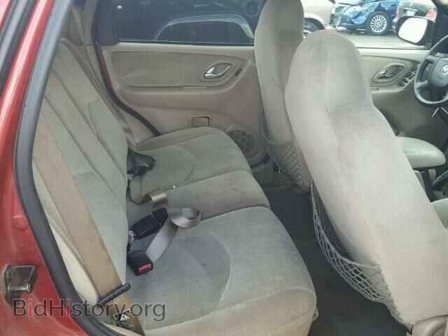 2001 MAZDA TRIBUTE - VIN: 4F2YU09171KM05118 - Фото 6