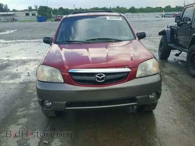 2001 MAZDA TRIBUTE - VIN: 4F2YU09171KM05118 - Фото 10