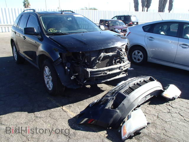 Фотография 2FMDK39C57BA63383 - FORD EDGE 2007