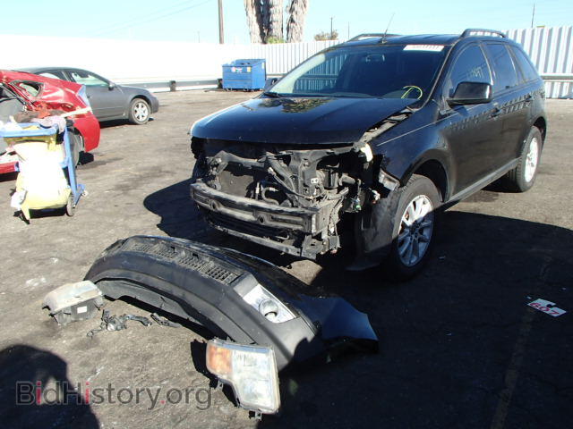 2007 FORD EDGE - VIN: 2FMDK39C57BA63383 - Photo 2
