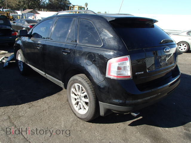 2007 FORD EDGE - VIN: 2FMDK39C57BA63383 - Photo 3