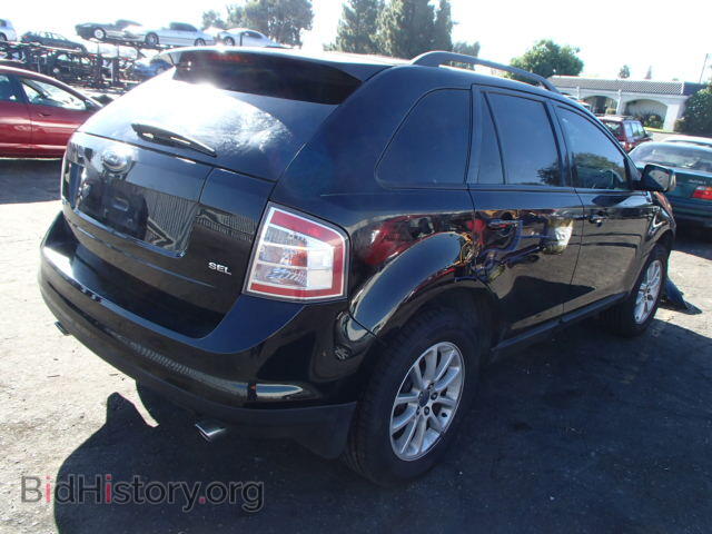 2007 FORD EDGE - VIN: 2FMDK39C57BA63383 - Photo 4