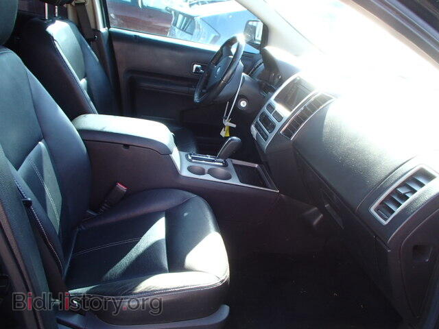 2007 FORD EDGE - VIN: 2FMDK39C57BA63383 - Photo 5