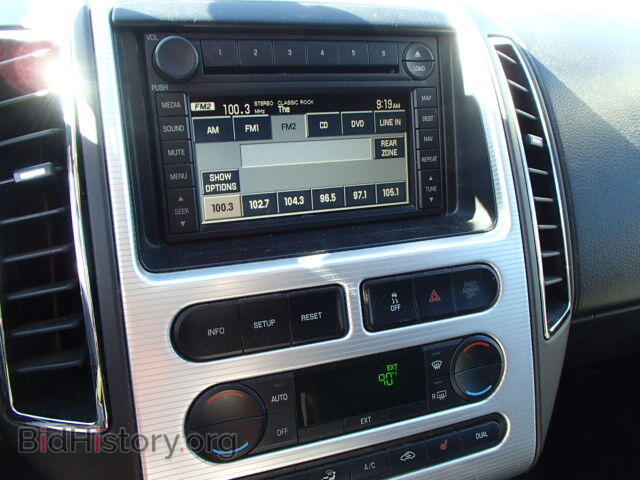 2007 FORD EDGE - VIN: 2FMDK39C57BA63383 - Photo 9