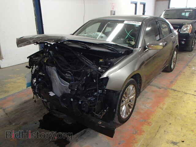 2012 CHRYSLER 200 - VIN: 1C3CCBCB4CN277615 - Photo 2