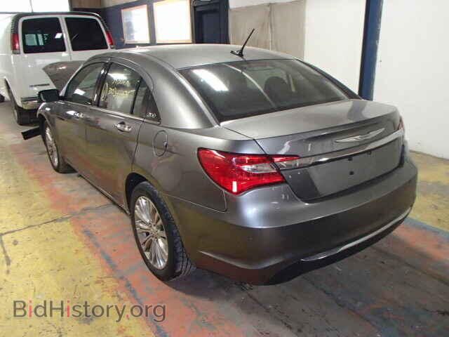 2012 CHRYSLER 200 - VIN: 1C3CCBCB4CN277615 - Photo 3