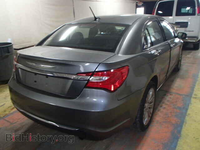 2012 CHRYSLER 200 - VIN: 1C3CCBCB4CN277615 - Photo 4