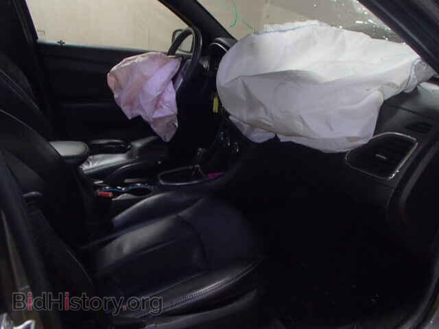 2012 CHRYSLER 200 - VIN: 1C3CCBCB4CN277615 - Photo 5