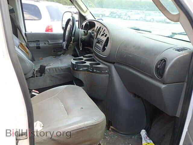 2007 FORD ECONOLINE - VIN: 1FTNE14W07DA57801 - Фото 5