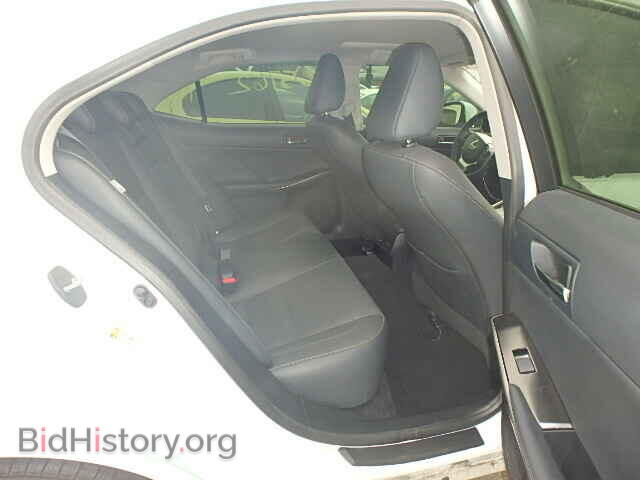2014 LEXUS IS250 - VIN: JTHBF1D20E5032366 - Фото 6