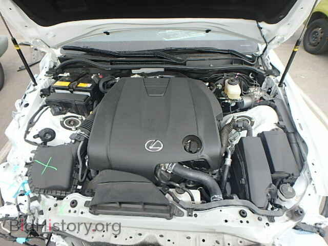 2014 LEXUS IS250 - VIN: JTHBF1D20E5032366 - Фото 7