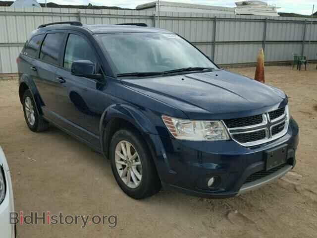 Photo 3C4PDCBGXFT722425 - DODGE JOURNEY 2015