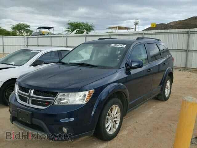 2015 DODGE JOURNEY - VIN: 3C4PDCBGXFT722425 - Photo 2