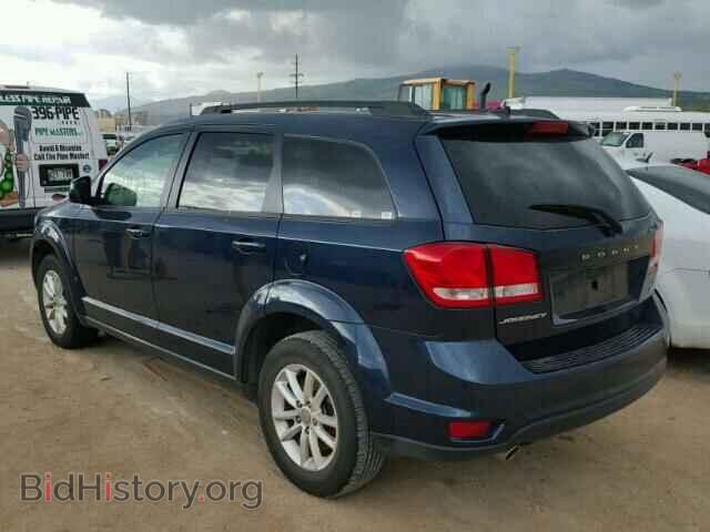 2015 DODGE JOURNEY - VIN: 3C4PDCBGXFT722425 - Photo 3
