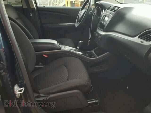 2015 DODGE JOURNEY - VIN: 3C4PDCBGXFT722425 - Photo 5