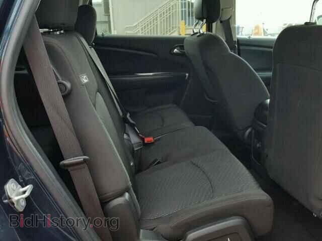 2015 DODGE JOURNEY - VIN: 3C4PDCBGXFT722425 - Photo 6