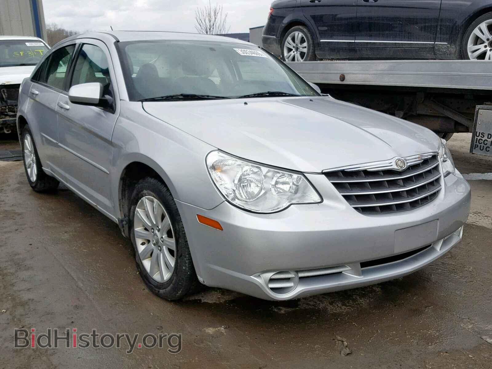 Фотография 1C3CC5FD8AN194782 - CHRYSLER SEBRING 2010