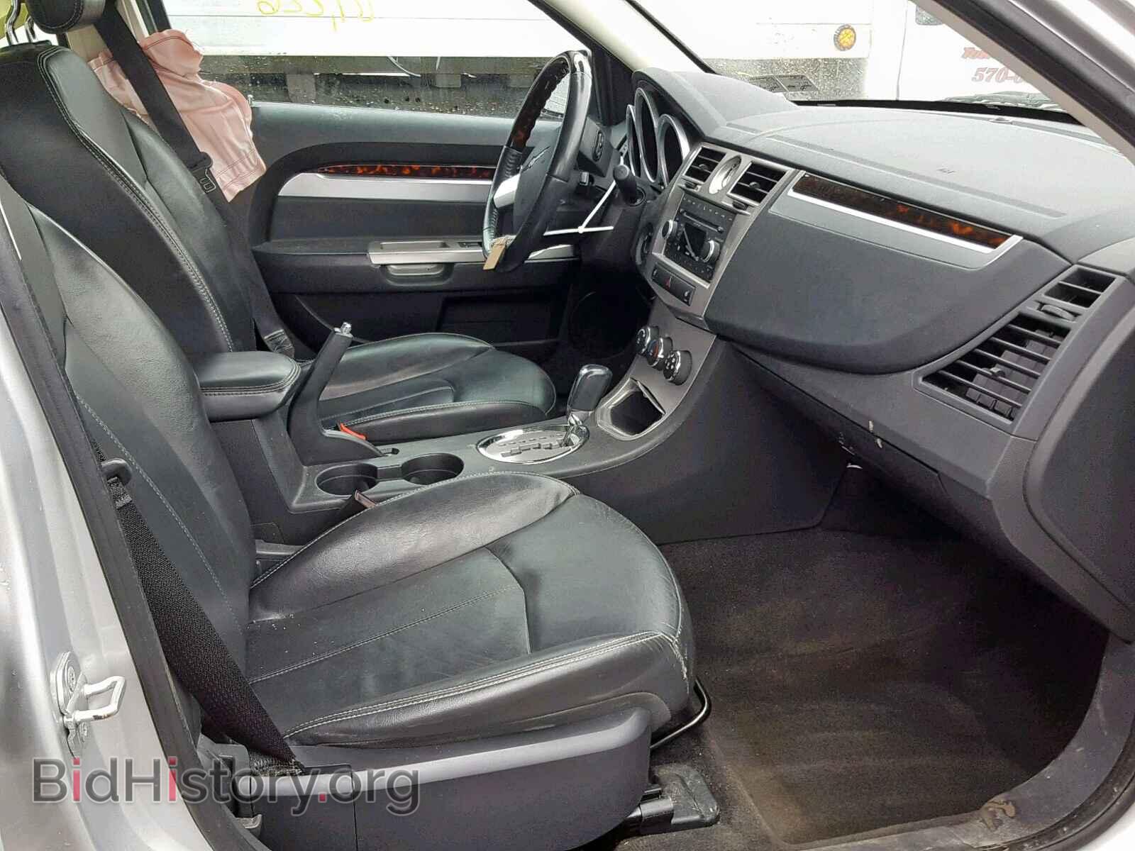 2010 CHRYSLER SEBRING - VIN: 1C3CC5FD8AN194782 - Фото 5