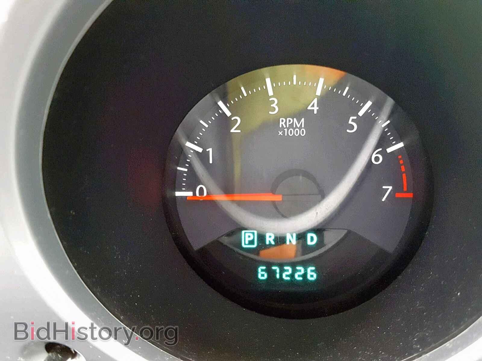 2010 CHRYSLER SEBRING - VIN: 1C3CC5FD8AN194782 - Фото 8