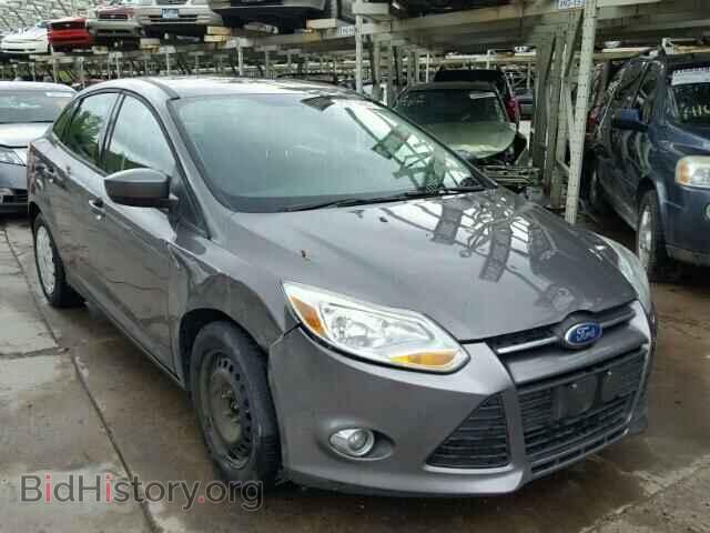Фотография 1FAHP3F29CL294869 - FORD FOCUS 2012