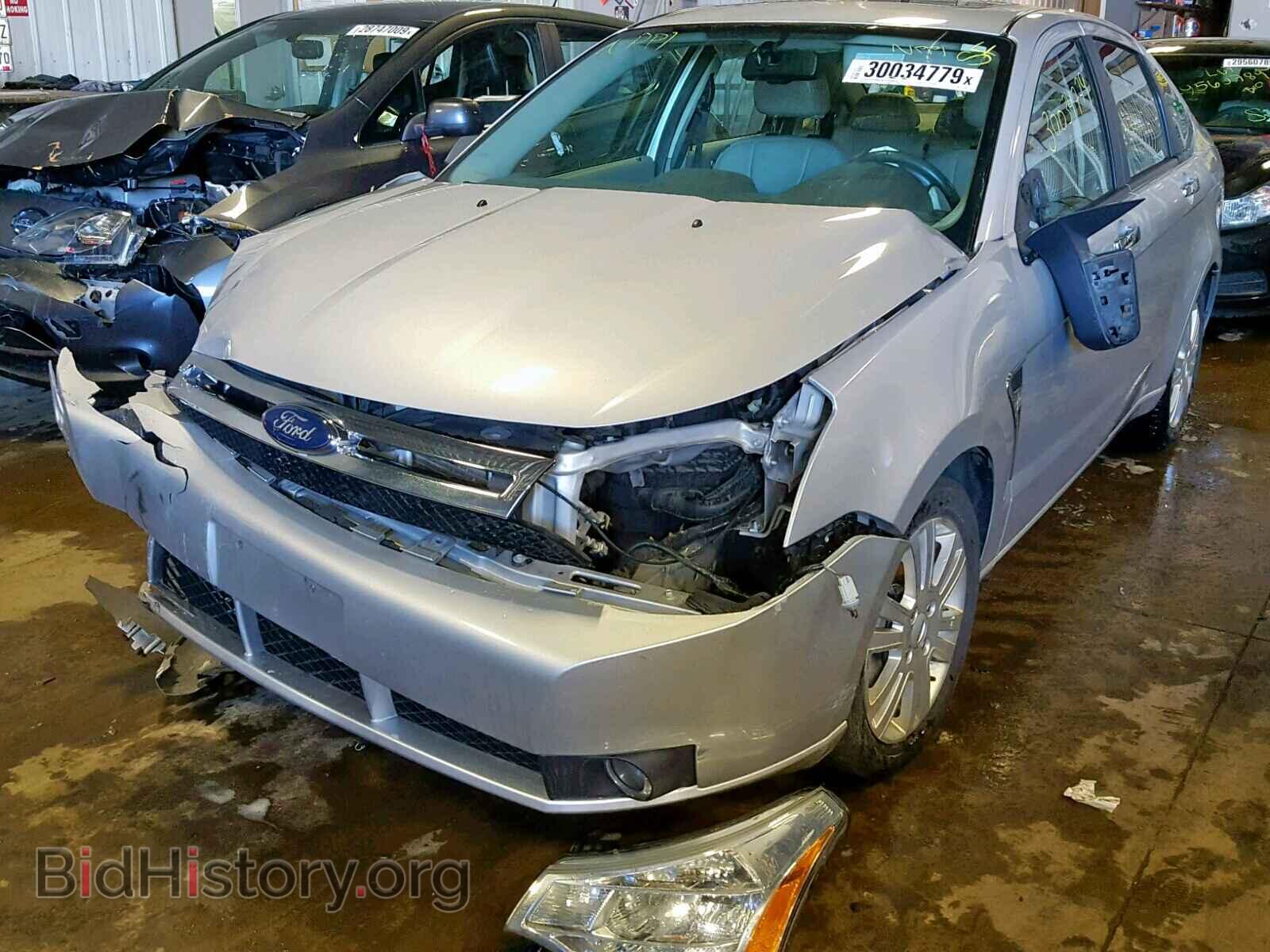 2009 FORD FOCUS - VIN: 1FAHP37N99W237488 - Фото 2