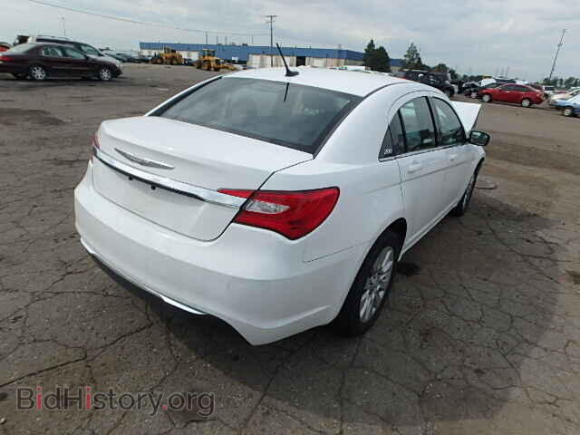 2013 CHRYSLER 200 - VIN: 1C3CCBAB2DN642443 - Photo 4