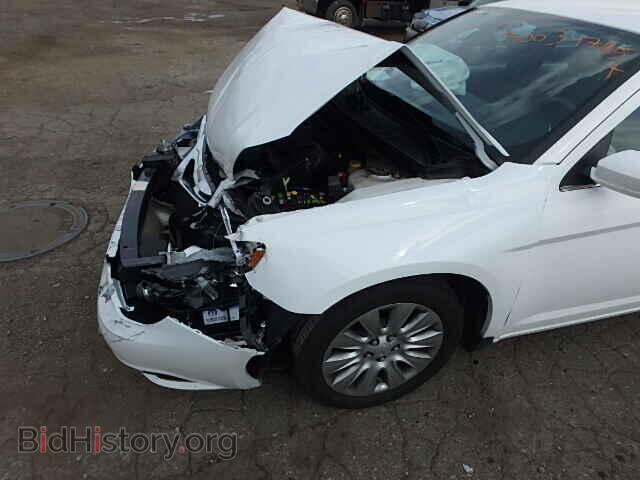 2013 CHRYSLER 200 - VIN: 1C3CCBAB2DN642443 - Photo 9