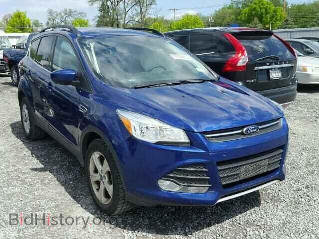 Фотография 1FMCU9GX3FUA97748 - FORD ESCAPE 2015