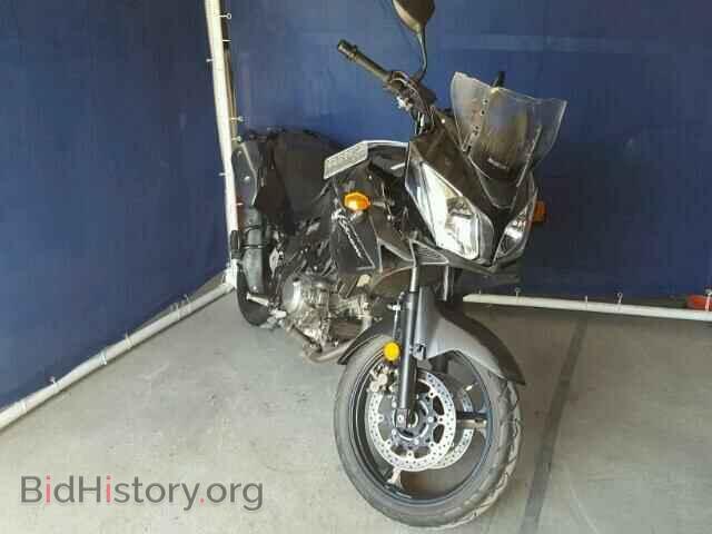 Фотография JS1VP54A372102743 - SUZUKI CYCLE DL 2007