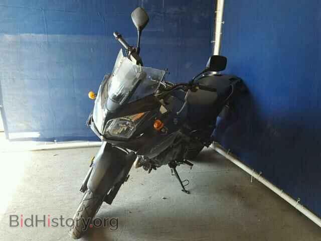 2007 SUZUKI CYCLE DL - VIN: JS1VP54A372102743 - Фото 2