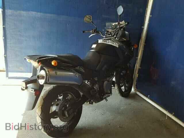 2007 SUZUKI CYCLE DL - VIN: JS1VP54A372102743 - Фото 4