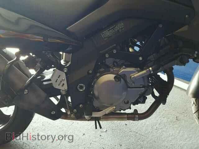 2007 SUZUKI CYCLE DL - VIN: JS1VP54A372102743 - Фото 7