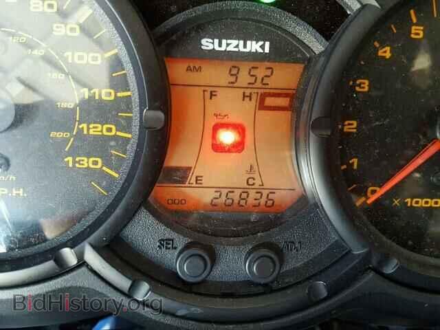 2007 SUZUKI CYCLE DL - VIN: JS1VP54A372102743 - Фото 8